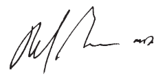 [Dr. Gruss Sig]